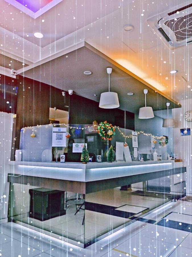 Royale Hotel Batu Gajah Ипох Экстерьер фото