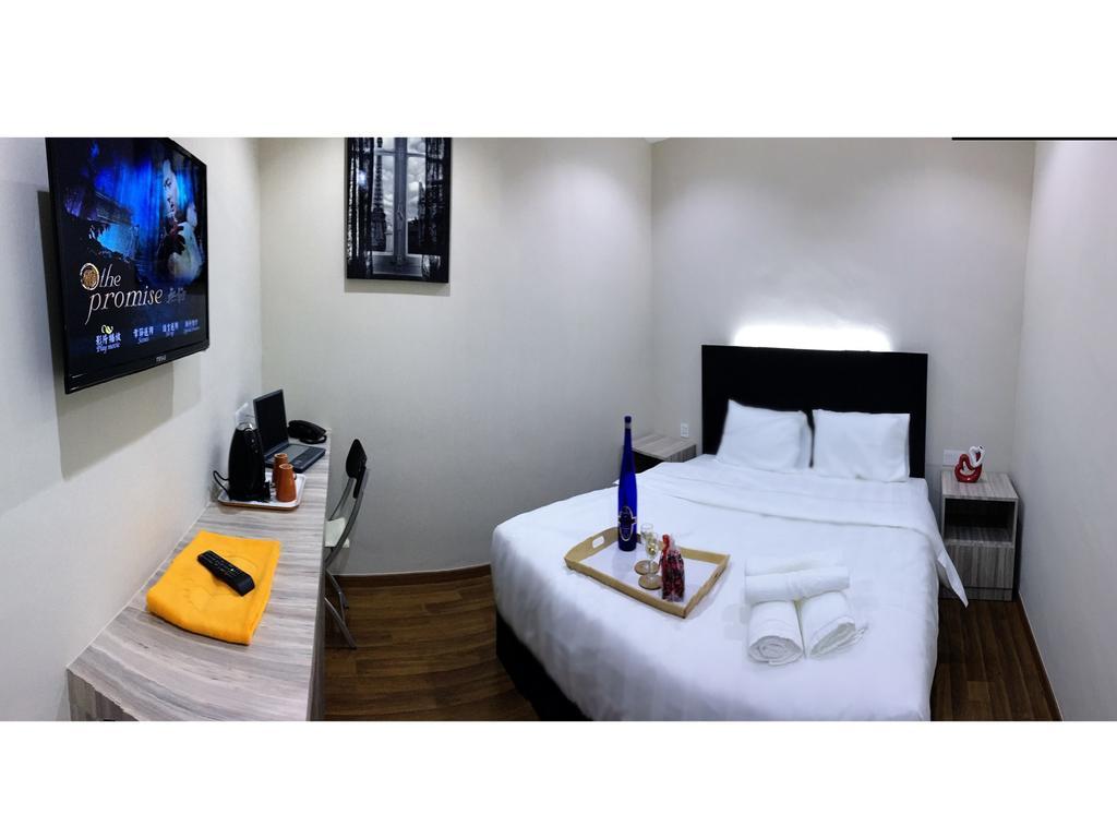 Royale Hotel Batu Gajah Ипох Экстерьер фото