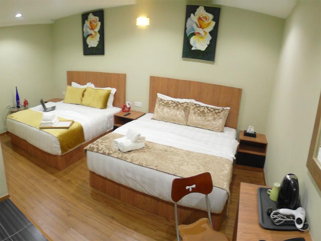 Royale Hotel Batu Gajah Ипох Экстерьер фото