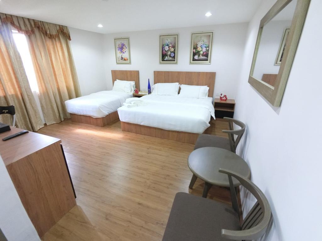 Royale Hotel Batu Gajah Ипох Экстерьер фото