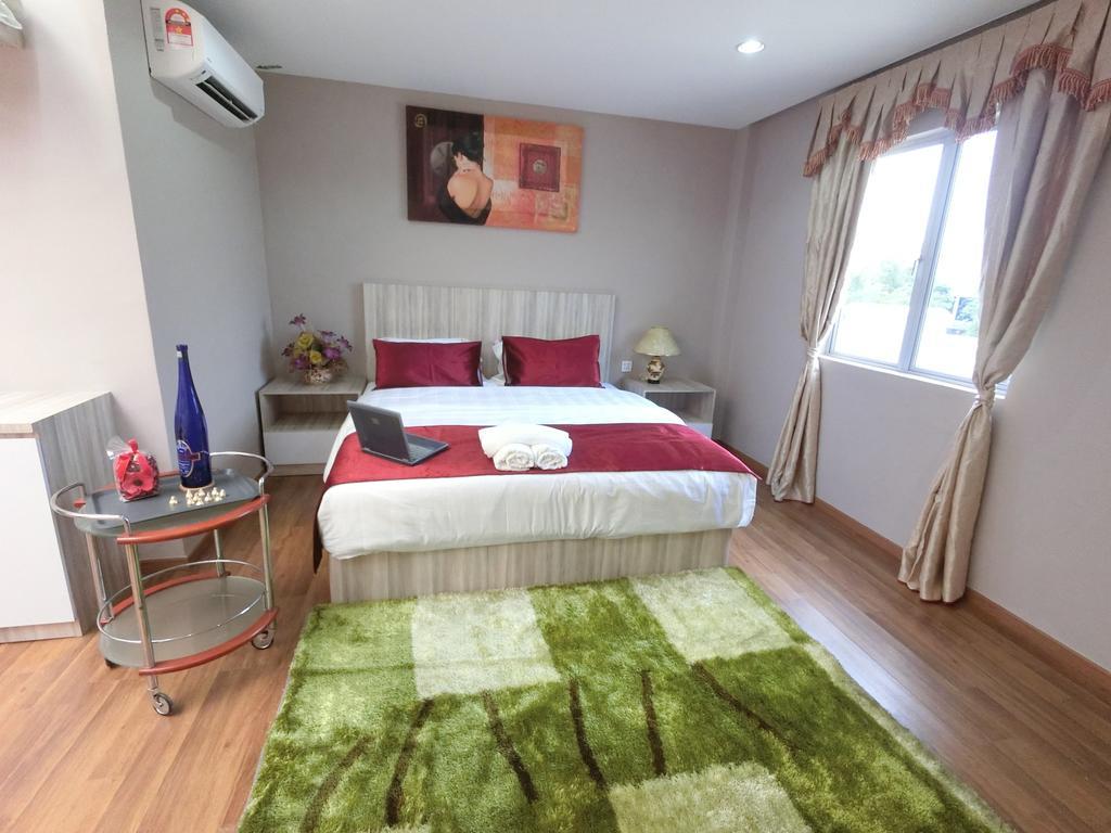 Royale Hotel Batu Gajah Ипох Экстерьер фото