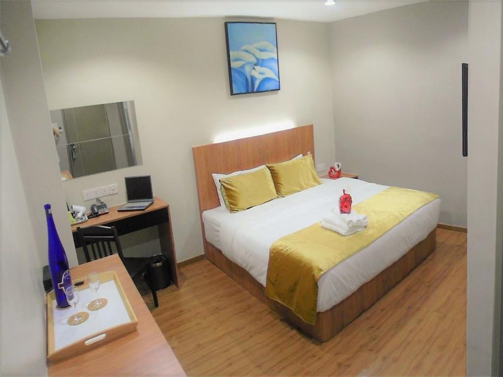 Royale Hotel Batu Gajah Ипох Экстерьер фото