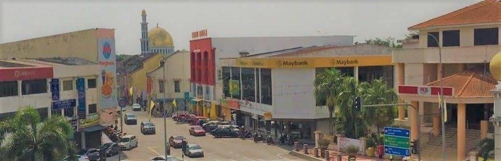 Royale Hotel Batu Gajah Ипох Экстерьер фото